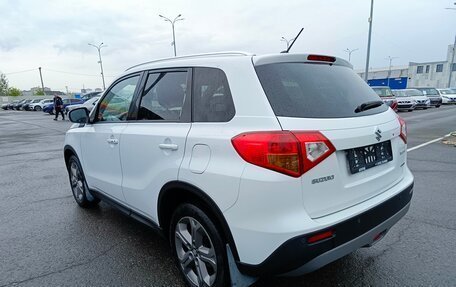 Suzuki Vitara II рестайлинг, 2018 год, 1 794 995 рублей, 5 фотография