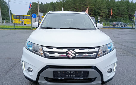 Suzuki Vitara II рестайлинг, 2018 год, 1 794 995 рублей, 2 фотография