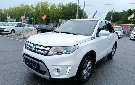 Suzuki Vitara II рестайлинг, 2018 год, 1 794 995 рублей, 3 фотография