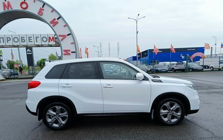 Suzuki Vitara II рестайлинг, 2018 год, 1 794 995 рублей, 8 фотография