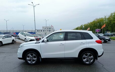 Suzuki Vitara II рестайлинг, 2018 год, 1 794 995 рублей, 4 фотография