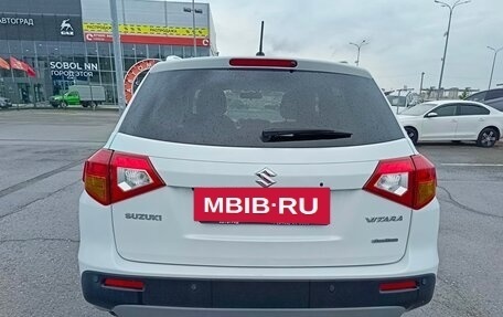 Suzuki Vitara II рестайлинг, 2018 год, 1 794 995 рублей, 6 фотография