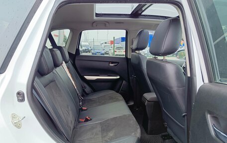 Suzuki Vitara II рестайлинг, 2018 год, 1 794 995 рублей, 16 фотография