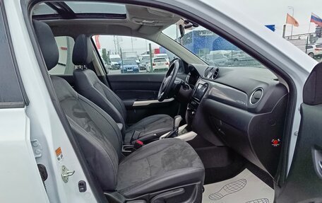 Suzuki Vitara II рестайлинг, 2018 год, 1 794 995 рублей, 15 фотография