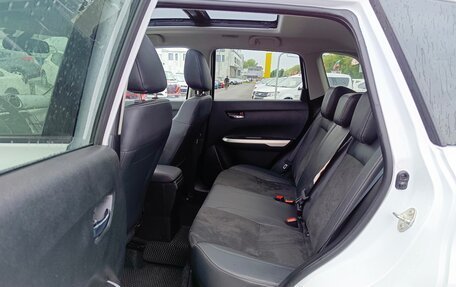Suzuki Vitara II рестайлинг, 2018 год, 1 794 995 рублей, 13 фотография