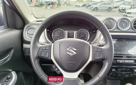 Suzuki Vitara II рестайлинг, 2018 год, 1 794 995 рублей, 18 фотография