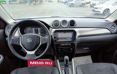 Suzuki Vitara II рестайлинг, 2018 год, 1 794 995 рублей, 17 фотография