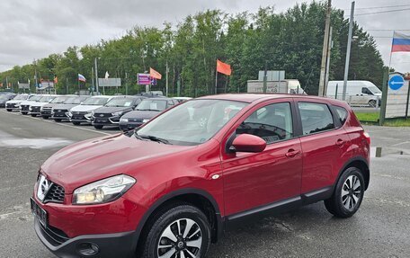 Nissan Qashqai, 2013 год, 1 370 000 рублей, 3 фотография