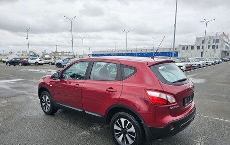 Nissan Qashqai, 2013 год, 1 370 000 рублей, 5 фотография