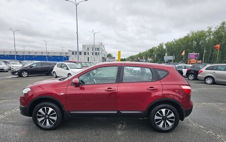 Nissan Qashqai, 2013 год, 1 370 000 рублей, 4 фотография