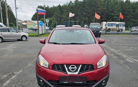 Nissan Qashqai, 2013 год, 1 370 000 рублей, 2 фотография