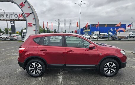 Nissan Qashqai, 2013 год, 1 370 000 рублей, 8 фотография