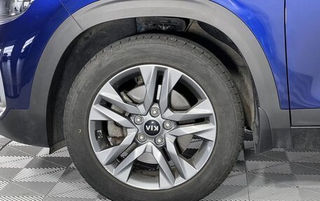 KIA Seltos I, 2020 год, 2 280 000 рублей, 10 фотография