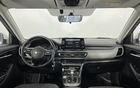 KIA Seltos I, 2020 год, 2 280 000 рублей, 13 фотография