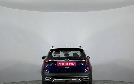 KIA Seltos I, 2020 год, 2 280 000 рублей, 6 фотография