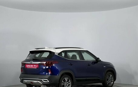 KIA Seltos I, 2020 год, 2 280 000 рублей, 5 фотография