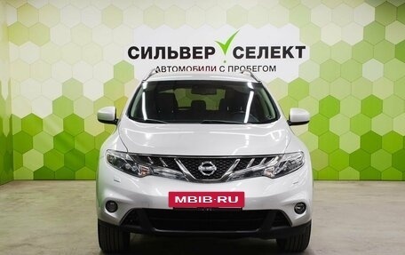 Nissan Murano, 2011 год, 1 400 000 рублей, 3 фотография