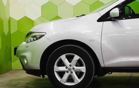 Nissan Murano, 2011 год, 1 400 000 рублей, 9 фотография
