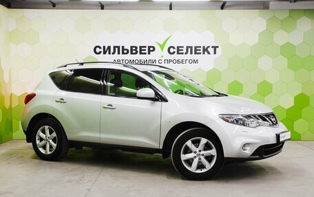 Nissan Murano, 2011 год, 1 400 000 рублей, 5 фотография