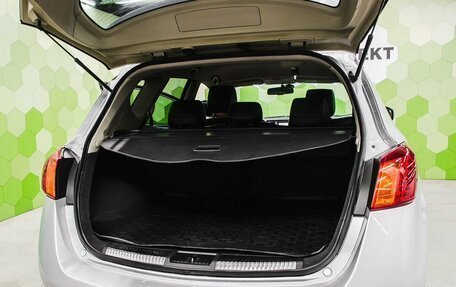 Nissan Murano, 2011 год, 1 400 000 рублей, 26 фотография