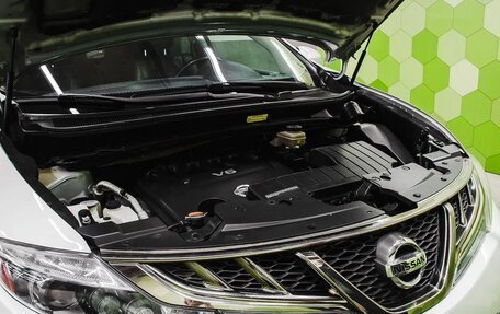 Nissan Murano, 2011 год, 1 400 000 рублей, 25 фотография