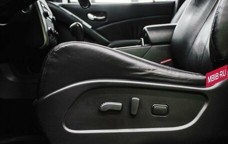 Nissan Murano, 2011 год, 1 400 000 рублей, 22 фотография