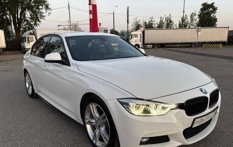 BMW 3 серия, 2018 год, 2 650 000 рублей, 10 фотография