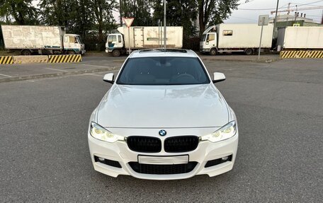 BMW 3 серия, 2018 год, 2 650 000 рублей, 2 фотография