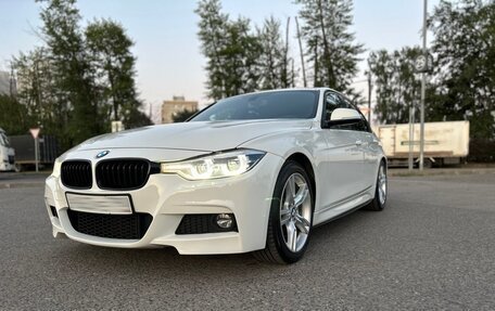 BMW 3 серия, 2018 год, 2 650 000 рублей, 8 фотография