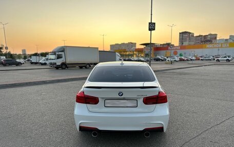 BMW 3 серия, 2018 год, 2 650 000 рублей, 5 фотография