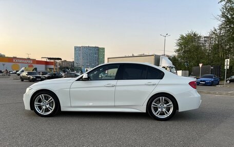 BMW 3 серия, 2018 год, 2 650 000 рублей, 7 фотография