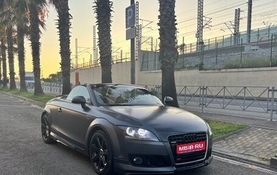 Audi TT, 2007 год, 2 450 000 рублей, 1 фотография