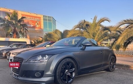Audi TT, 2007 год, 2 450 000 рублей, 4 фотография