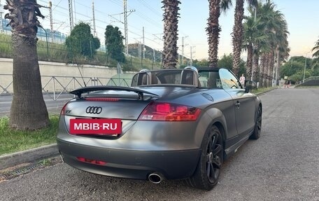 Audi TT, 2007 год, 2 450 000 рублей, 2 фотография