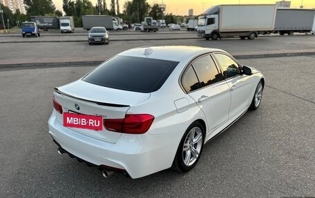 BMW 3 серия, 2018 год, 2 650 000 рублей, 4 фотография