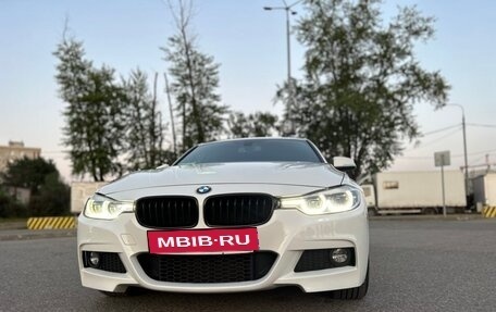 BMW 3 серия, 2018 год, 2 650 000 рублей, 9 фотография
