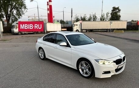 BMW 3 серия, 2018 год, 2 650 000 рублей, 3 фотография
