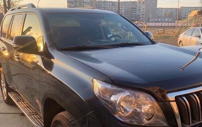 Toyota Land Cruiser Prado 150 рестайлинг 2, 2010 год, 3 800 000 рублей, 1 фотография