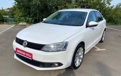 Volkswagen Jetta VI, 2014 год, 990 000 рублей, 1 фотография