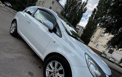 Opel Corsa D, 2010 год, 580 000 рублей, 1 фотография