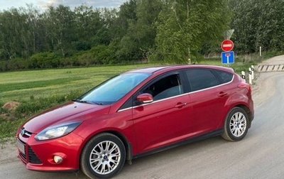 Ford Focus III, 2011 год, 900 000 рублей, 1 фотография