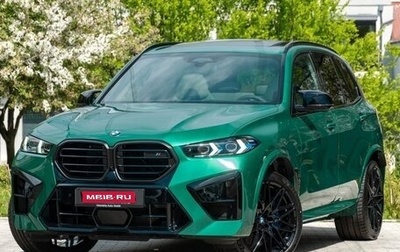 BMW X5 M, 2025 год, 21 700 000 рублей, 1 фотография