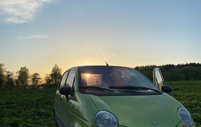 Daewoo Matiz I, 2006 год, 155 000 рублей, 1 фотография