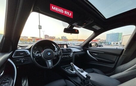 BMW 3 серия, 2018 год, 2 650 000 рублей, 19 фотография