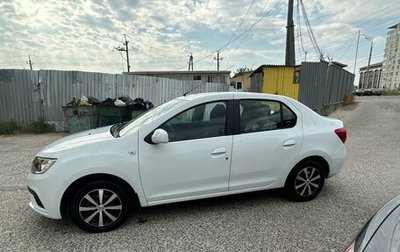 Renault Logan II, 2019 год, 850 000 рублей, 1 фотография