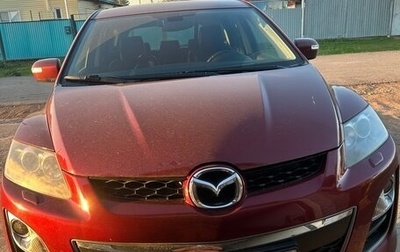 Mazda CX-7 I рестайлинг, 2012 год, 890 000 рублей, 1 фотография