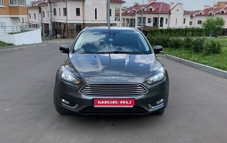 Ford Focus III, 2019 год, 1 250 000 рублей, 1 фотография
