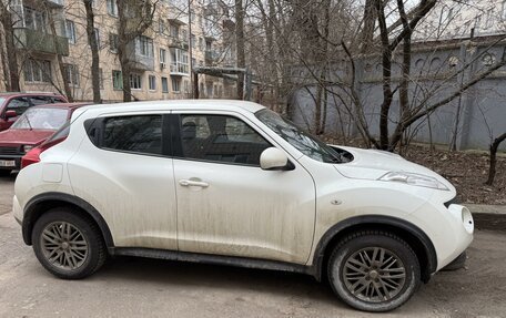 Nissan Juke II, 2011 год, 799 000 рублей, 1 фотография