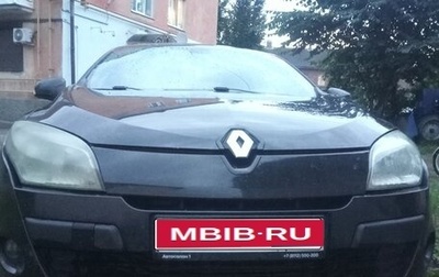 Renault Megane III, 2008 год, 505 000 рублей, 1 фотография