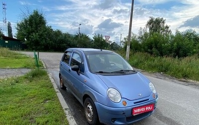 Daewoo Matiz I, 2007 год, 120 000 рублей, 1 фотография